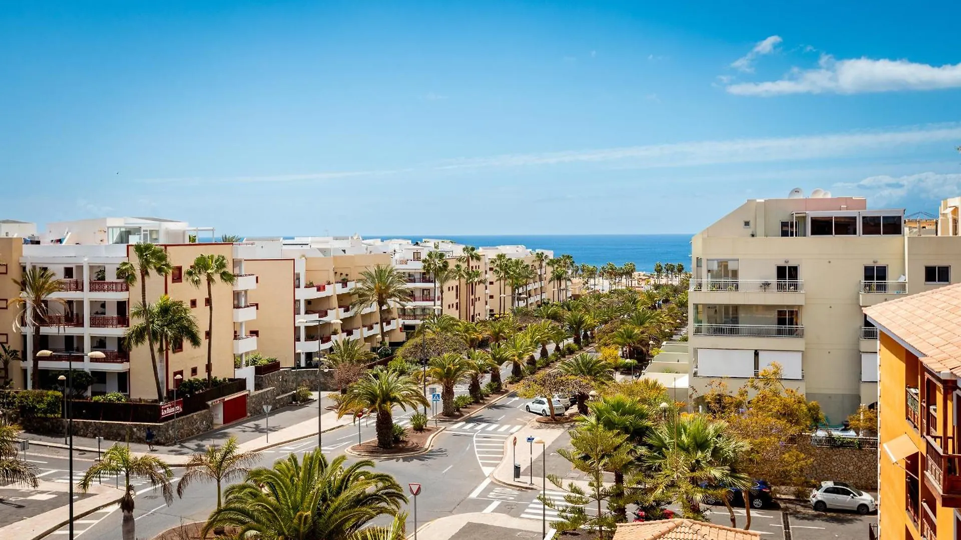 Apartment Sunset Palm Mar - Family Friendly Suites Spain