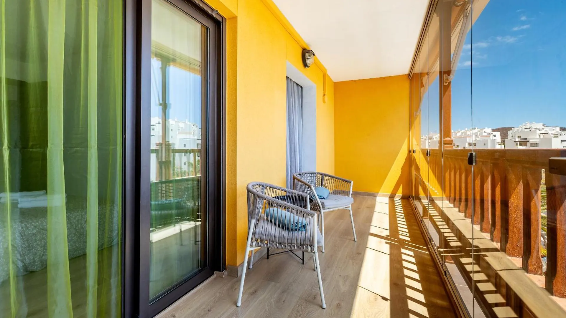Apartment Sunset Palm Mar - Family Friendly Suites