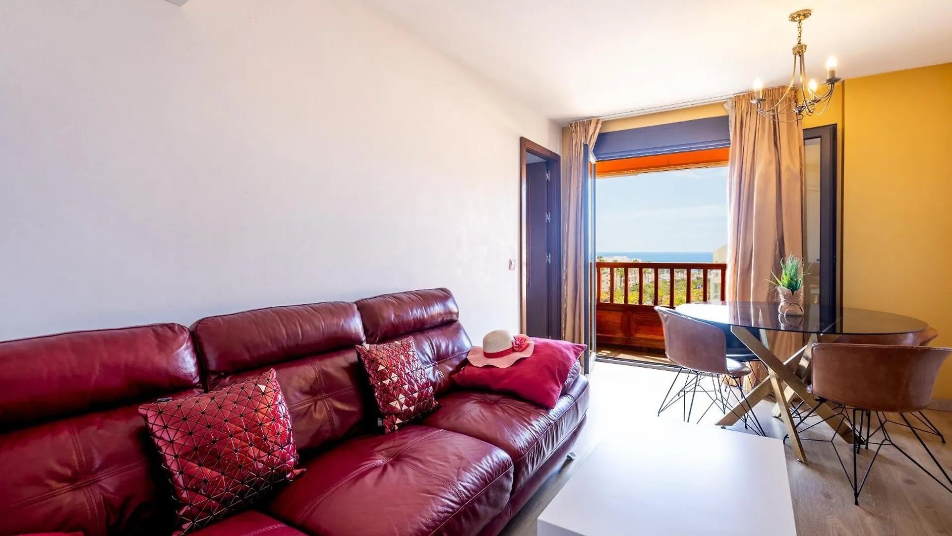 Sunset Palm Mar - Family Friendly Suites 0*, Palm-mar