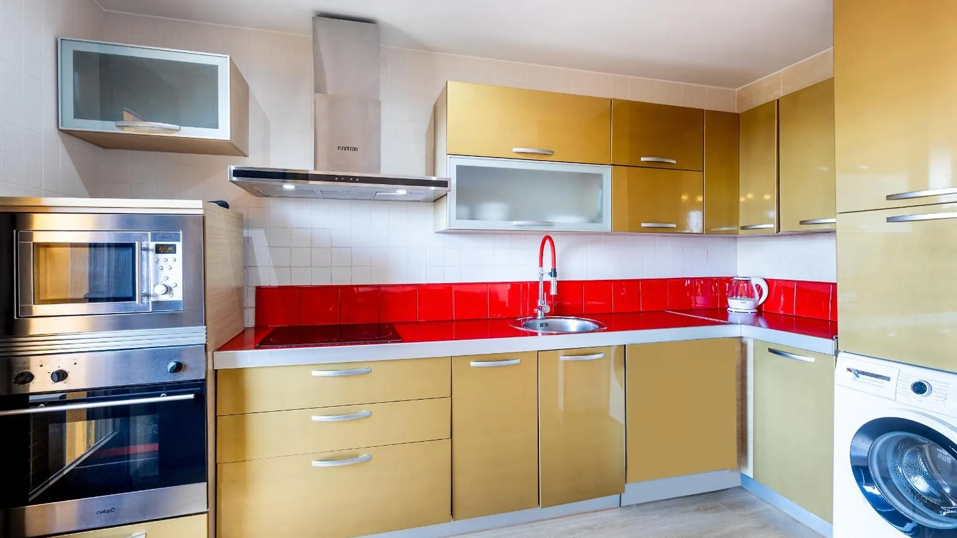 Sunset Palm Mar - Family Friendly Suites Apartment