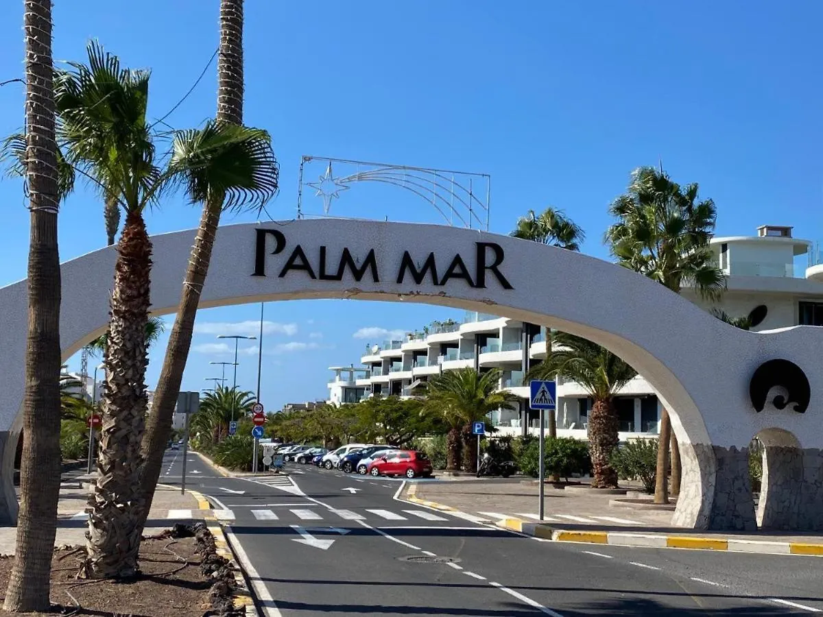 Sunset Palm Mar - Family Friendly Suites 0*, Palm-mar