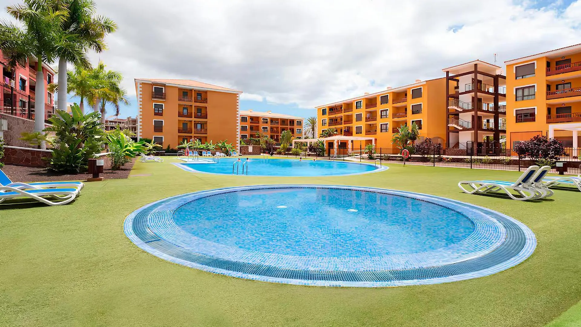 Sunset Palm Mar - Family Friendly Suites 0*, Palm-mar Spain