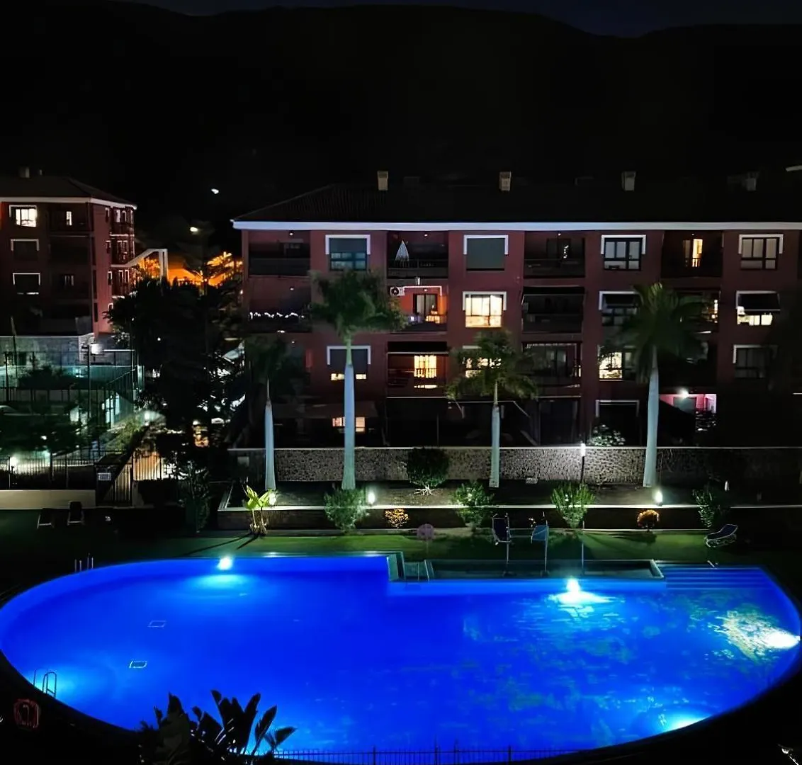Sunset Palm Mar - Family Friendly Suites Apartment Palm-mar